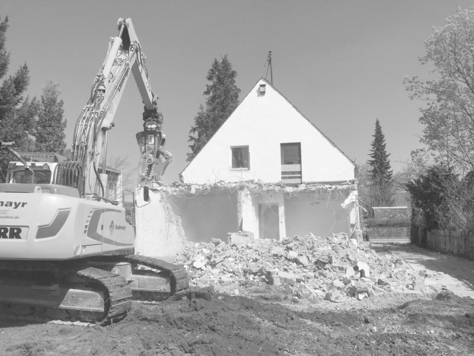 Stahltreppe mit auskragenden Stufen, Glastrennwand